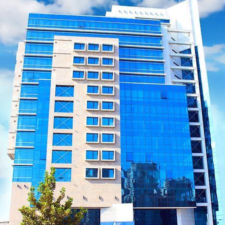 Chirag Plaza Hotel Baku Exterior photo